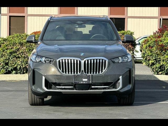 2025 BMW X5 xDrive50e