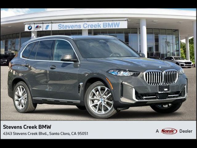 2025 BMW X5 xDrive50e