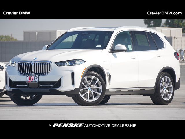 2025 BMW X5 xDrive50e