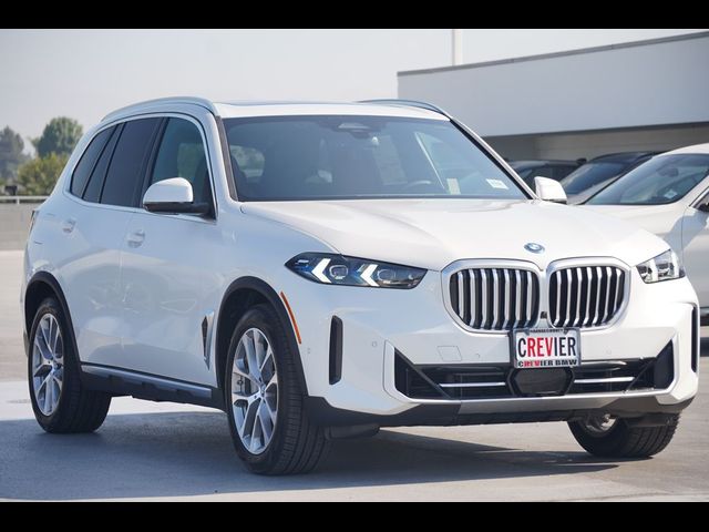 2025 BMW X5 xDrive50e