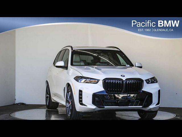 2025 BMW X5 xDrive50e