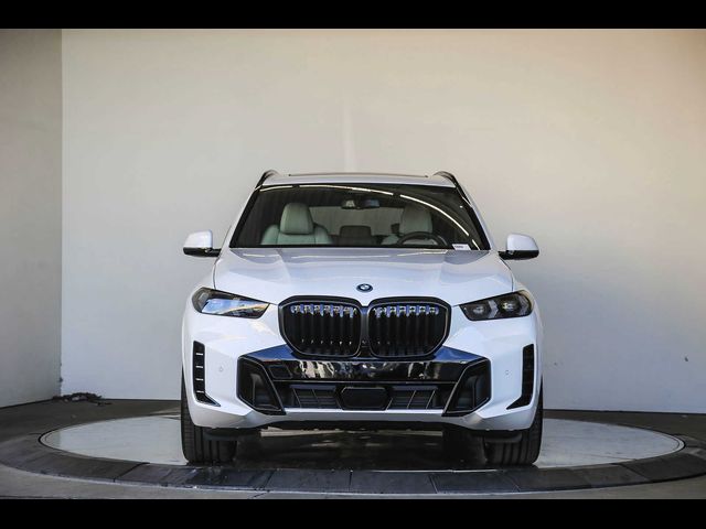 2025 BMW X5 xDrive50e