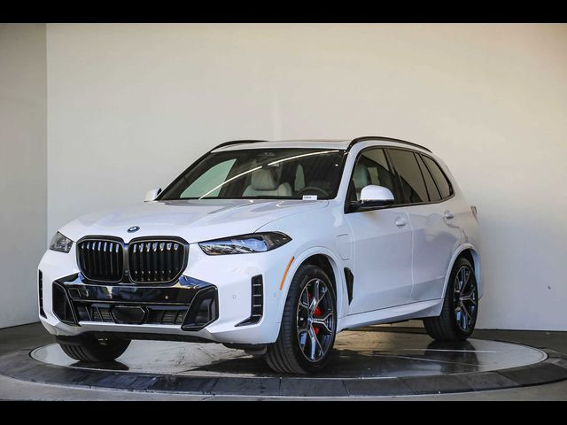 2025 BMW X5 xDrive50e