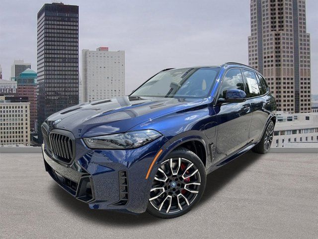 2025 BMW X5 xDrive50e