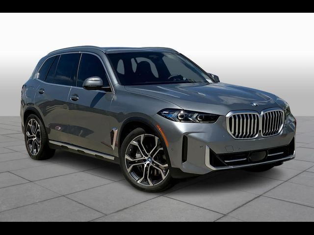 2025 BMW X5 xDrive50e