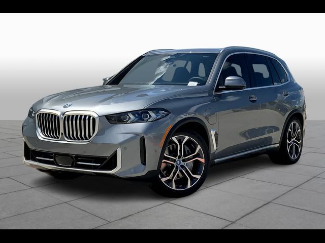 2025 BMW X5 xDrive50e