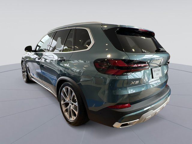 2025 BMW X5 xDrive50e