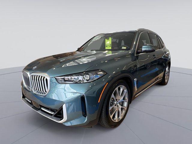 2025 BMW X5 xDrive50e