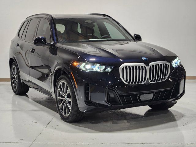 2025 BMW X5 xDrive50e