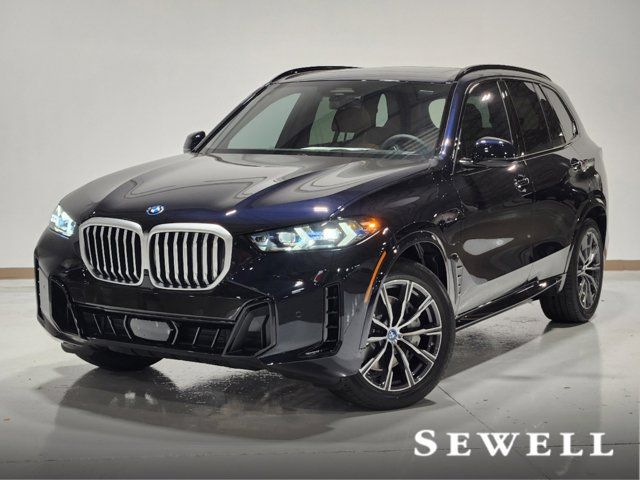 2025 BMW X5 xDrive50e