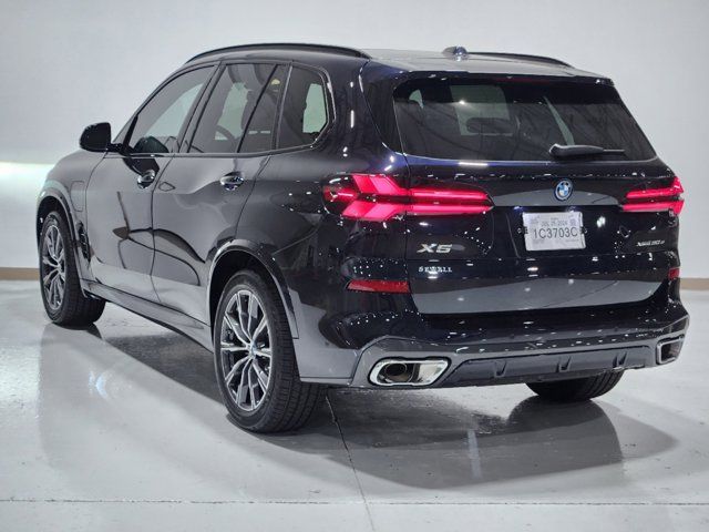 2025 BMW X5 xDrive50e