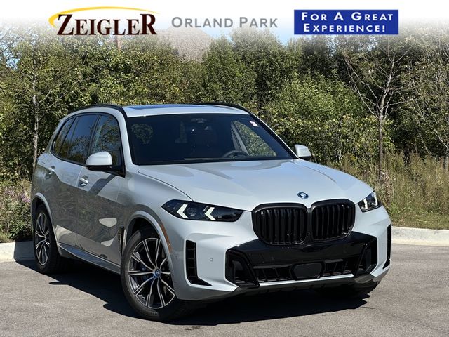 2025 BMW X5 xDrive50e