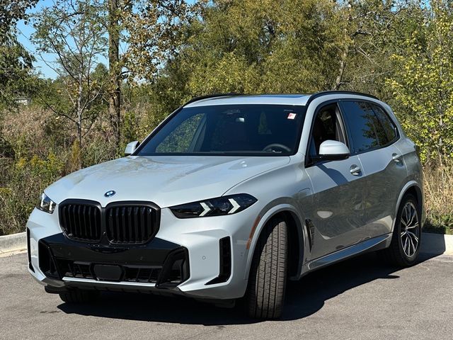 2025 BMW X5 xDrive50e