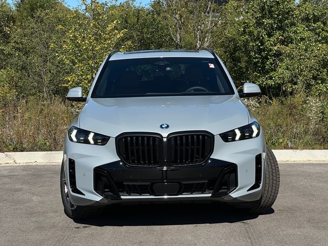 2025 BMW X5 xDrive50e