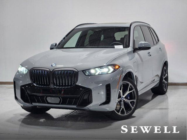 2025 BMW X5 xDrive50e