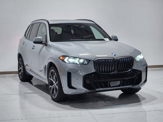 2025 BMW X5 xDrive50e