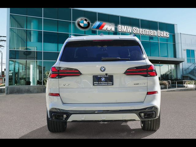 2025 BMW X5 xDrive50e