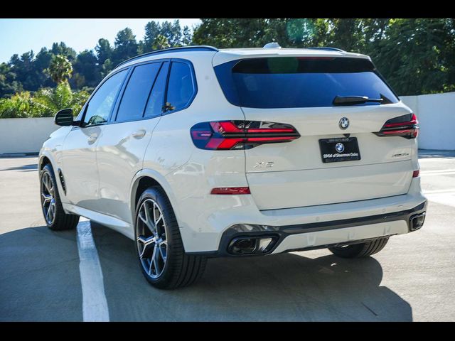 2025 BMW X5 xDrive50e