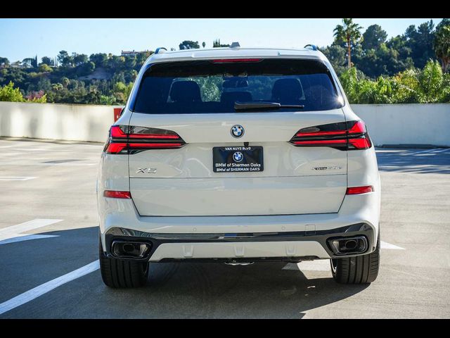 2025 BMW X5 xDrive50e