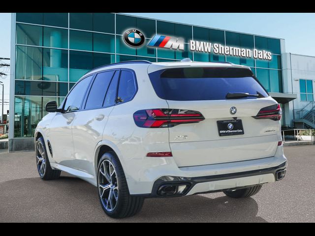 2025 BMW X5 xDrive50e