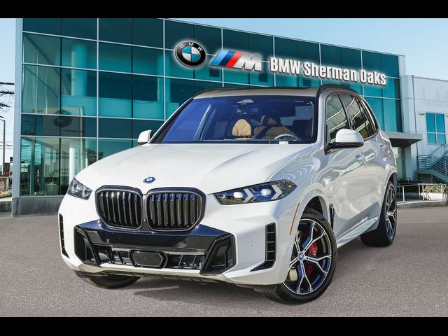 2025 BMW X5 xDrive50e