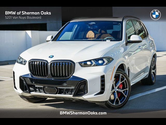 2025 BMW X5 xDrive50e