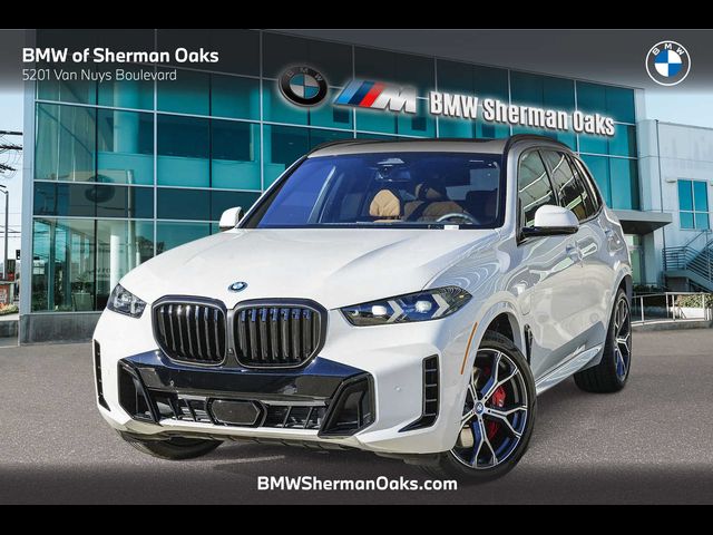 2025 BMW X5 xDrive50e