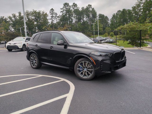 2025 BMW X5 xDrive50e