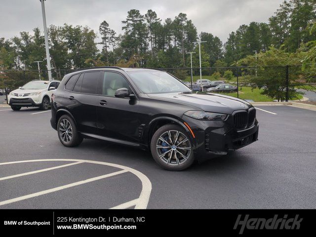 2025 BMW X5 xDrive50e