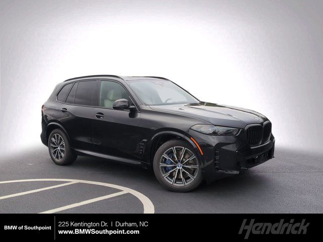 2025 BMW X5 xDrive50e