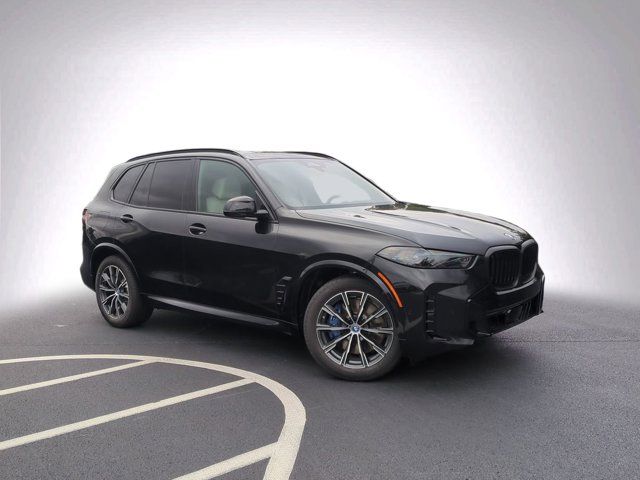 2025 BMW X5 xDrive50e