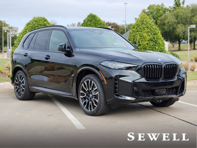 2025 BMW X5 xDrive50e