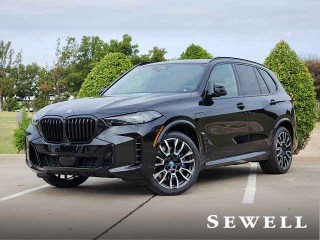 2025 BMW X5 xDrive50e