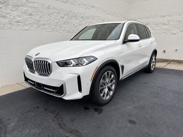 2025 BMW X5 xDrive50e