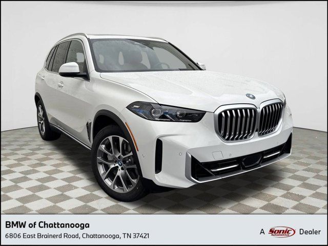 2025 BMW X5 xDrive50e