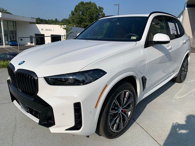 2025 BMW X5 xDrive50e