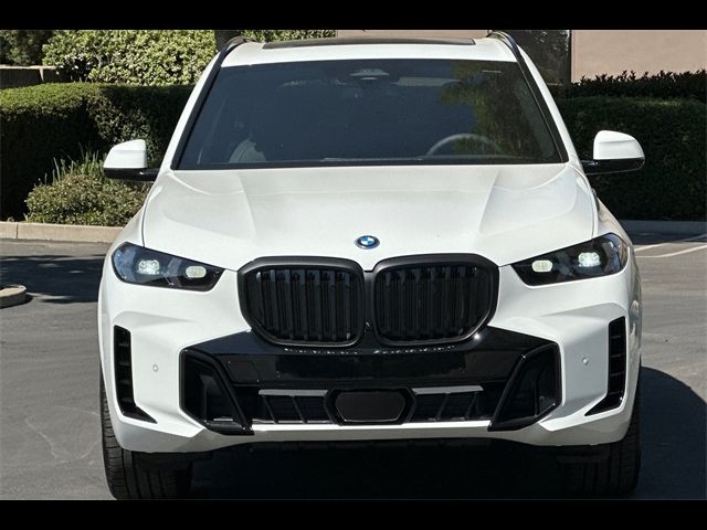 2025 BMW X5 xDrive50e