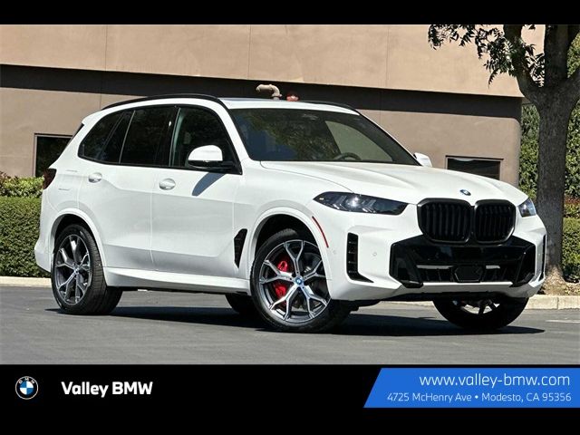 2025 BMW X5 xDrive50e