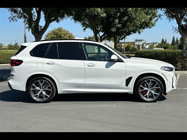 2025 BMW X5 xDrive50e