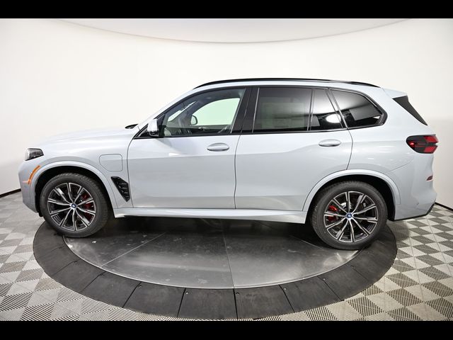 2025 BMW X5 xDrive50e