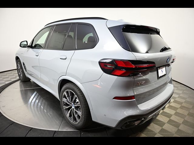 2025 BMW X5 xDrive50e