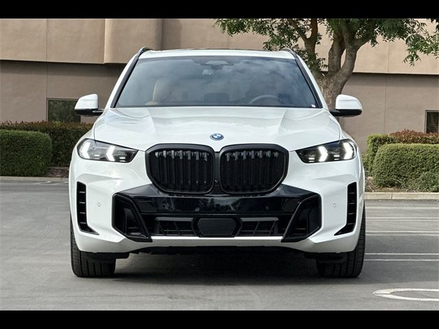 2025 BMW X5 xDrive50e