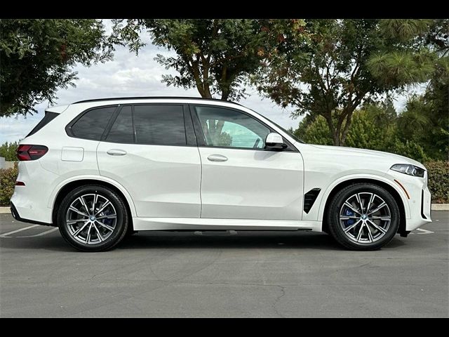 2025 BMW X5 xDrive50e