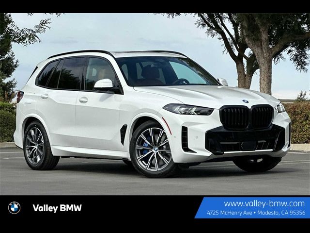 2025 BMW X5 xDrive50e