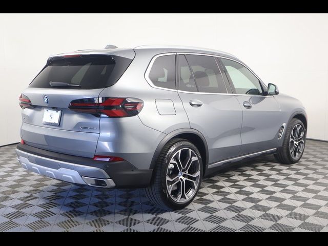 2025 BMW X5 xDrive50e