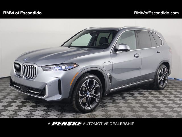 2025 BMW X5 xDrive50e