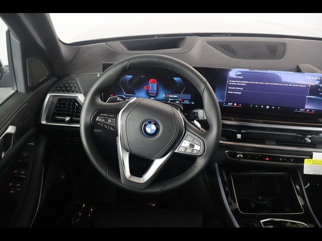 2025 BMW X5 xDrive50e