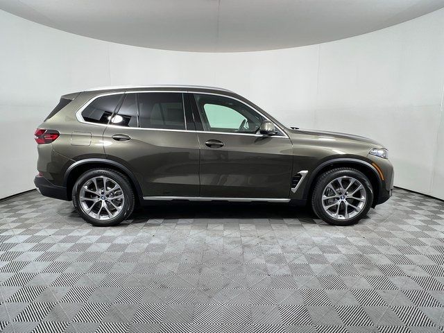 2025 BMW X5 xDrive50e