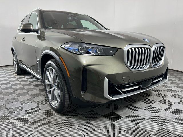 2025 BMW X5 xDrive50e