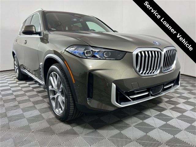 2025 BMW X5 xDrive50e